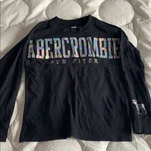 Almost new long sleeved shirt